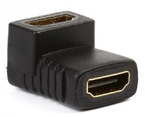 SMARTBUY A112 адаптер HDMI FF угловой разъем (5) SMARTBUY A112 адаптер HDMI FF угловой разъем (5)