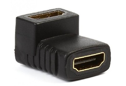 SMARTBUY A112 адаптер HDMI FF угловой разъем (5)