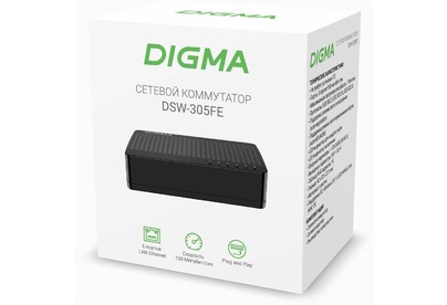 DIGMA DSW305FE