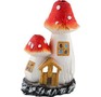 PARK Фигурка садовая Грибтеремок Н24см (169358)