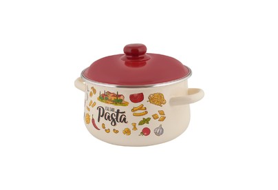 APPETITE 1с47я Pasta ITALIAN эмал конич 5,5л