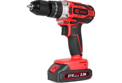 EDON UAD21A черный/красный 24907