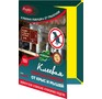 MAGUSE (MGL011) Force ловушка книжка от крыс и мышей клеевая
