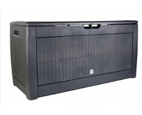 PROSPERPLAST Ящик BOXE RATO MBR310S433антрацит PROSPERPLAST Ящик BOXE RATO MBR310S433антрацит