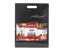 ATTRIBUTE ABX147 Доска разделочная MARBLE Black 27,5х36,5см ATTRIBUTE ABX147 Доска разделочная MARBLE Black 27,5х36,5см