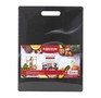 ATTRIBUTE ABX147 Доска разделочная MARBLE Black 27,5х36,5см