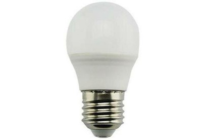 ECOLA K7GW80ELC GLOBE LED 8W/G45/E27/2700K