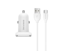 BOROFONE (6931474708687) BZ12A White BOROFONE (6931474708687) BZ12A White