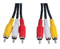 PERFEO (R3101) 3XRCA  3XRCA 2 м