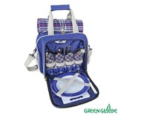GREEN GLADE Набор для пикника 3063 31пр 20л GREEN GLADE Набор для пикника 3063 31пр 20л