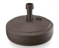 PROSPERPLAST Основание для зонта UMBRELLA BASE MPOR440Uвенге PROSPERPLAST Основание для зонта UMBRELLA BASE MPOR440Uвенге
