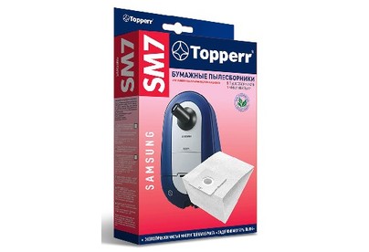 TOPPERR SM 7 для пылесосов SAMSUNG