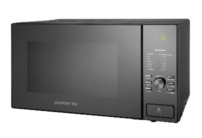POLARIS PMO 2303D RUS черный