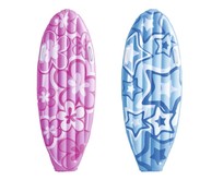 BESTWAY 42046 Надувная доска для плавания с ручками 114х46 см BESTWAY 42046 Надувная доска для плавания с ручками 114х46 см