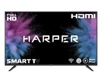 HARPER 43F670TS FHD SMART TV безрамочный HARPER 43F670TS FHD SMART TV безрамочный