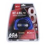 ACV KIT 4.8SL (SILVER=ECO) (4кан усилля 8AWG/MINI ANL 60A)