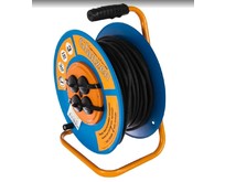 GLANZEN EB30009, на катушке, с/з, 4 роз 30м GLANZEN EB30009, на катушке, с/з, 4 роз 30м
