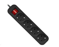 DEFENDER (99339) G450 5 м, 4 розетки DEFENDER (99339) G450 5 м, 4 розетки