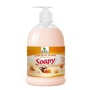 CLEAN&GREEN CG8098 Soapy молоко и мёд жидкое увлажняющее с дозатором 500мл