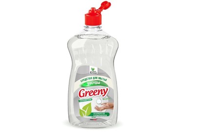 CLEAN&GREEN CG8070 Greeny Neutral 500мл
