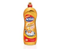 ACTIVE Гельконцентрат для мытья посуды ACTIVE Гельконцентрат для мытья посуды