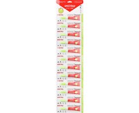 SMARTBUY (SBTSG1P1) СЕКУНДОЧКА клей 3 г. лента 12 шт. SMARTBUY (SBTSG1P1) СЕКУНДОЧКА клей 3 г. лента 12 шт.