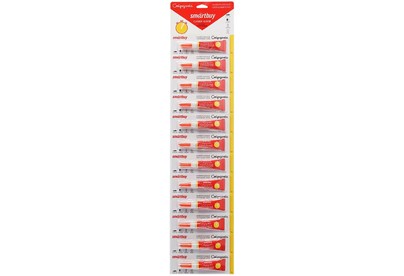 SMARTBUY (SBTSG1P2) СЕКУНДОЧКА клей 3 г.  лента 12 шт.