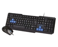 SMARTBUY (SBC230346KB) черный/синий SMARTBUY (SBC230346KB) черный/синий