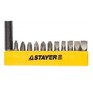 STAYER MASTER 2609H12_z01 набор бит в держателе (уп.10шт)