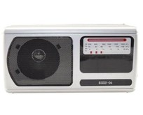 ЭФИР 06 FM 64108МГц, бат. 2*R20, 220V