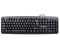 NAKATOMI KN02U USB черный NAKATOMI KN02U USB черный