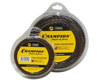 CHAMPION C7039 MAGIC 2.4мм*15м (витой квадрат) CHAMPION C7039 MAGIC 2.4мм*15м (витой квадрат)