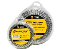 CHAMPION C7046 Tritwist 2.7мм*15м (витой треугольник) CHAMPION C7046 Tritwist 2.7мм*15м (витой треугольник)