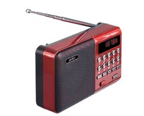 PERFEO (PFA4871) PALM красный