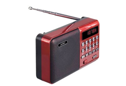 PERFEO (PFA4871) PALM красный