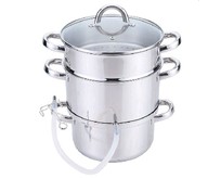 MALLONY MALJUICER1 соковарка 6,0л нерж.(985879) MALLONY MALJUICER1 соковарка 6,0л нерж.(985879)
