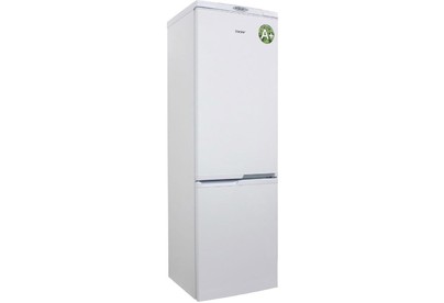 DON R291 BM(BI) белый металлик 326л