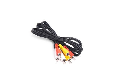 СИГНАЛ (33150) шнур 3RCA3RCA, 1,5 м