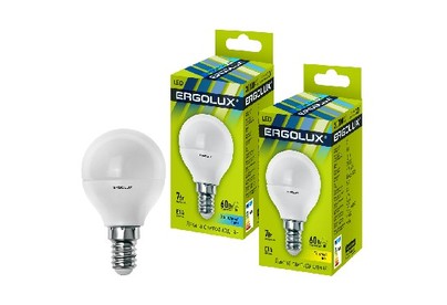 ERGOLUX (12142) LEDG457WE143K