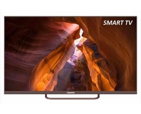 ASANO 43LF7202T FHD SMART TV коричневый безрамочный ASANO 43LF7202T FHD SMART TV коричневый безрамочный