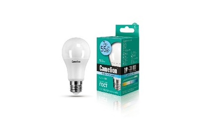 CAMELION (11254) LED7A60/845/E27