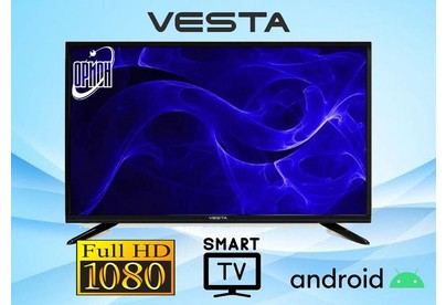 VESTA TV LED 43V10H SMART TV Full HD