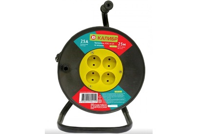 КАЛИБР на катушке УСК2425 (2х2,5)