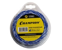 CHAMPION C7058 Корд трим.SKYCUTTER 3.0мм* 12м (витой квадрат) CHAMPION C7058 Корд трим.SKYCUTTER 3.0мм* 12м (витой квадрат)