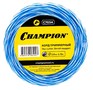 CHAMPION C7054 Корд трим. SKYCUTTER 2.0мм* 15м (витой квадрат)