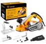 DEKO DKEP1400W со станиной, 1400 Вт, 110 мм 0634337