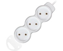 SMARTBUY (SBE10305mN) 3 гн х 5,0 м белый SMARTBUY (SBE10305mN) 3 гн х 5,0 м белый