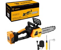 DEKO DKCHS 20, 10 , 20В, 1x4.0Ач, з/у 0832000 DEKO DKCHS 20, 10 , 20В, 1x4.0Ач, з/у 0832000