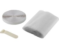 STAYER Comfort, белая, для окон, 1.1 х 1.3 м, с крепежной лентой, противомоскитная сетка (124801113) STAYER Comfort, белая, для окон, 1.1 х 1.3 м, с крепежной лентой, противомоскитная сетка (124801113)