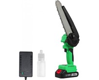 ZITREK GreenSaw 20V (20В, 4,0Ач Liion аккум. 1шт, ЗУ) 0821858 ZITREK GreenSaw 20V (20В, 4,0Ач Liion аккум. 1шт, ЗУ) 0821858